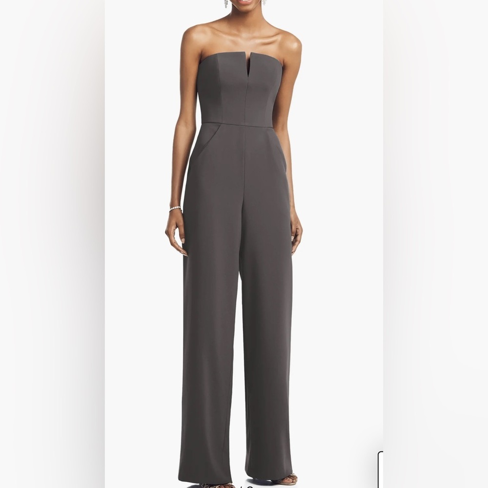 Dressy Collection by Vivian Diamond jumpsuit